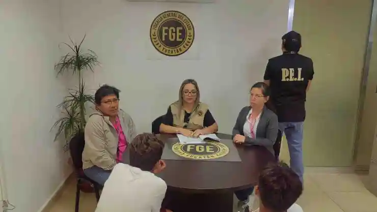 Alerta Amber en Yucatán_ Localizan a dos menores de edad que fueron reportados como desaparecidos