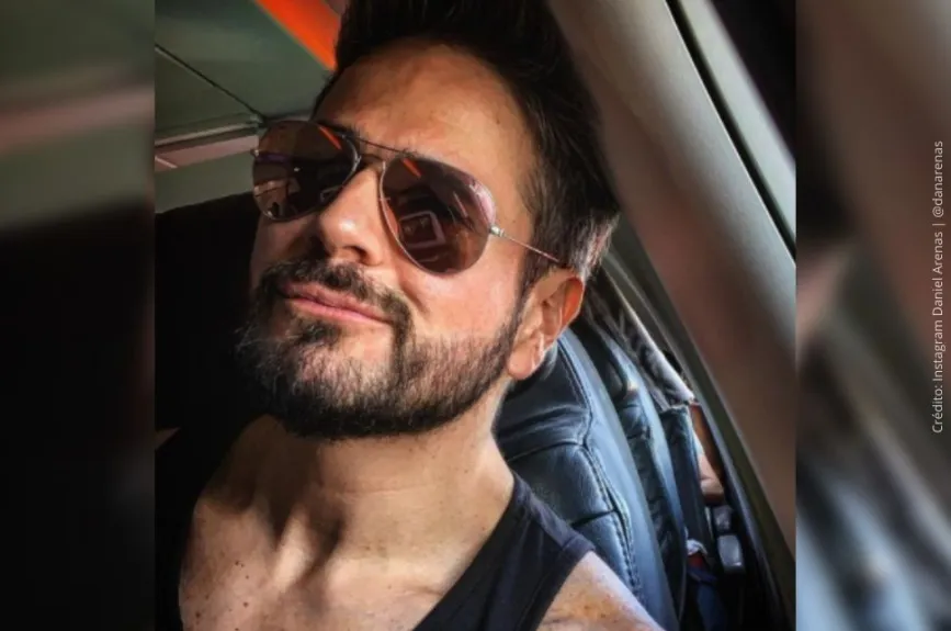 Daniel Arenas.