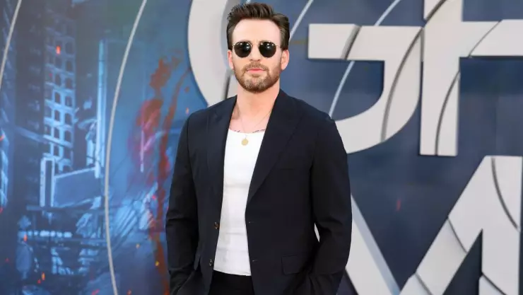 ¡Es oficial! Chris Evans es el hombre más sexy del mundo