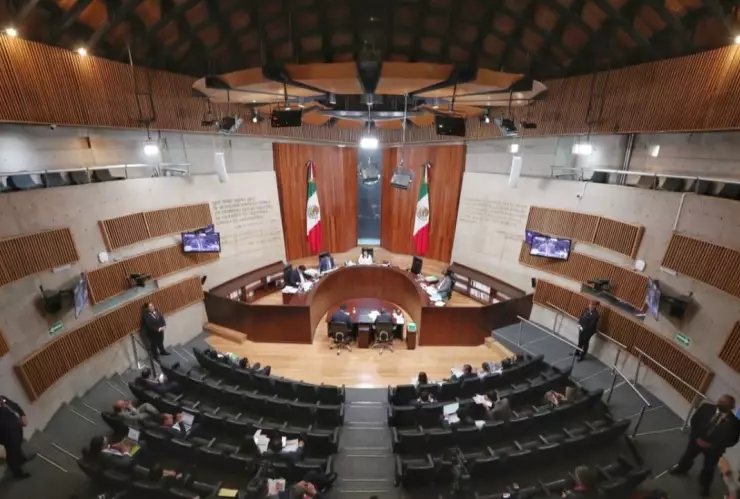 Senado hará insaculación de aspirantes al Poder Judicial