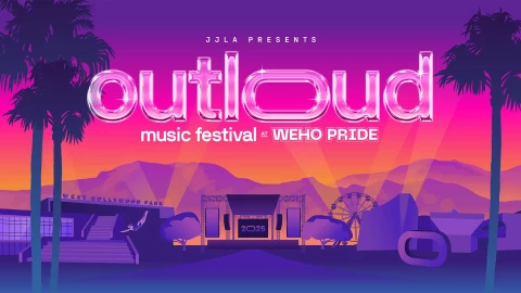 Music Festival WeHo Pride