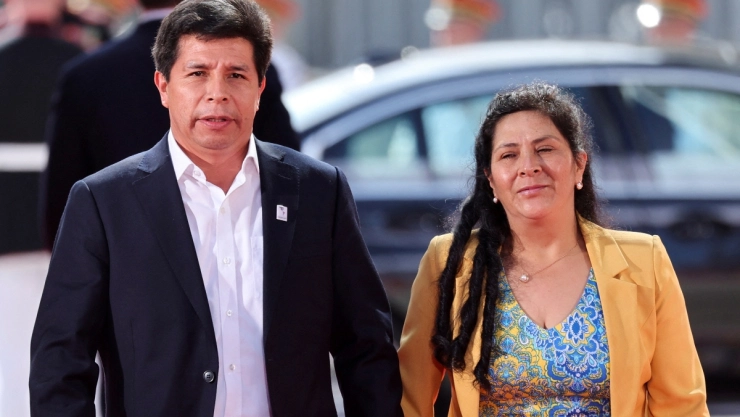 Pedro Castillo está delicado de salud