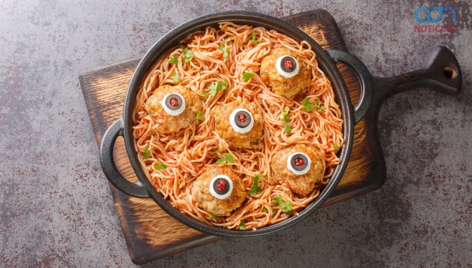 Restaurantes tematicos de Halloween en CDMX
