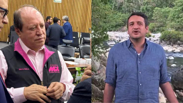 Somos México interpondrá queja ante el INE contra Andy López Beltrán.