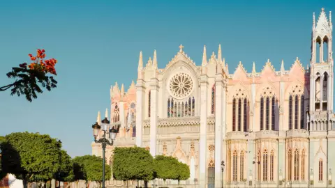 Clima en León, Guanajuato