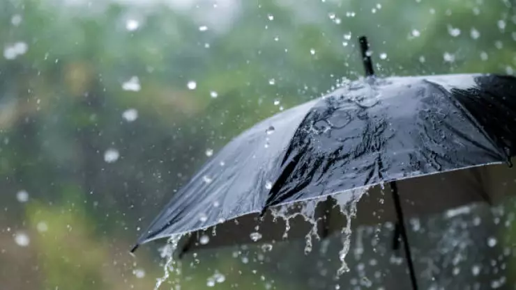 Lluvias