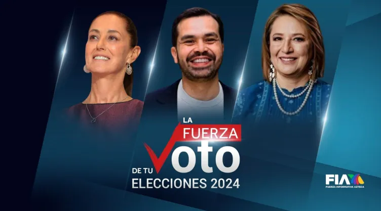 Elecciones 2024 en México: ¿Qué hicieron los candidatos Claudia Sheinbaum, Xóchitl Gálvez y Álvarez Máynez hoy 22 de abril?