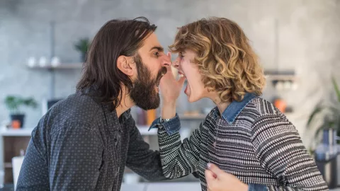 ¿Qué signo tendrá problemas con su pareja en marzo?