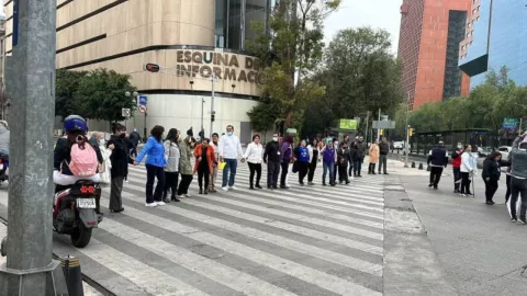 Amagan con paro por reformas al Poder Judicial