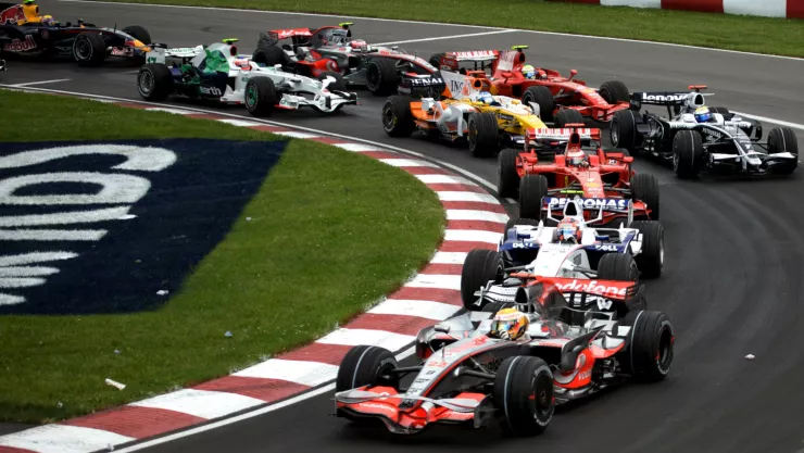 Fórmula 1 2023: ¿Por qué los pilotos no tienen permitido usar joyería?