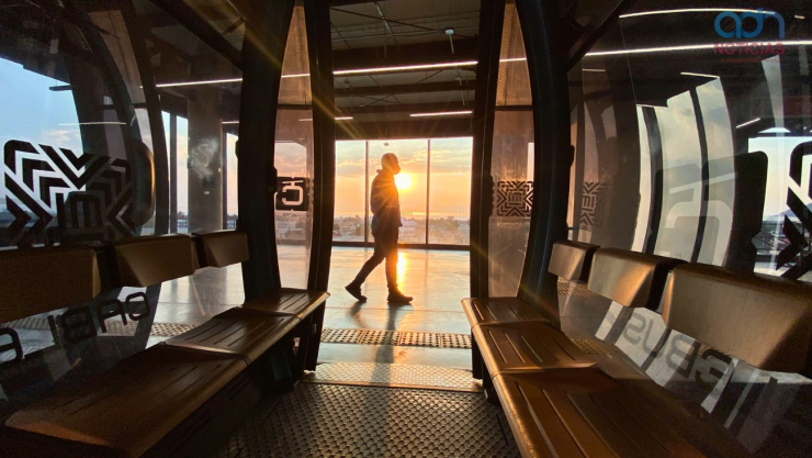 nuevas líneas del Cablebús