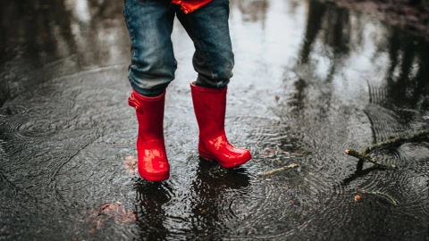 Algunos sectores de México deben preparar las botas ya que lloverá esta semana, según el pronóstico del clima