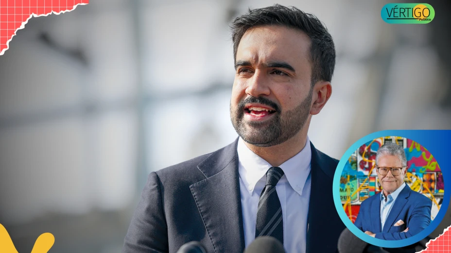 Zohran Mamdani