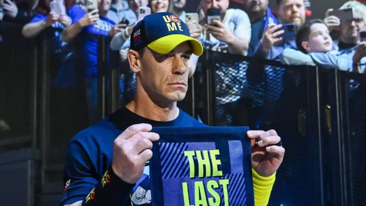 John Cena cáncer de piel