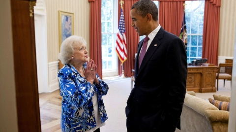 murio actriz betty white