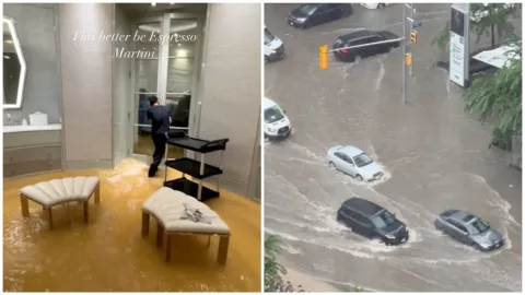 mansión-drake-se-inunda-lluvias-torrenciales-toronto-inundaciones-canada-video