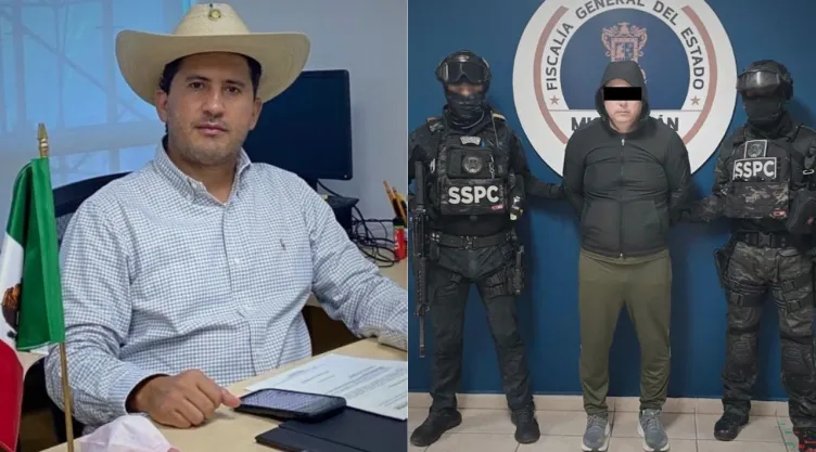 Escolta filtró ubicación de Carlos Manzo; director de policía ejecutó al sicario