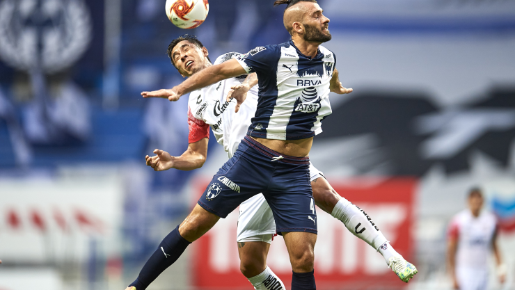 Rayados vs Atlas