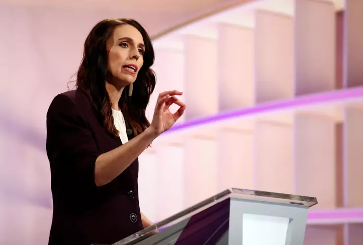Jacinda-ardern renueva su mandato tras ganar las elecciones