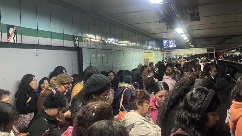 Metro CDMX en vivo: ¿Qué pasa hoy viernes 8 de diciembre de 2023?