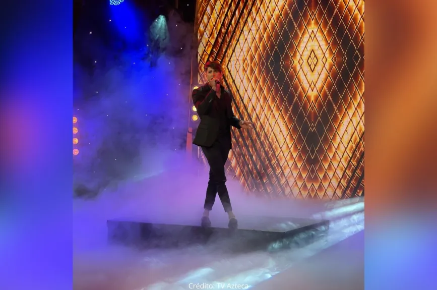 quiero cantar 6 ago