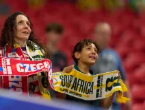 Chequia vs Sudáfrica