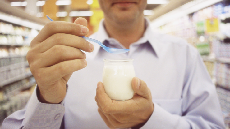 Estas son las peores marcas de yogurt según un estudio de Profeco