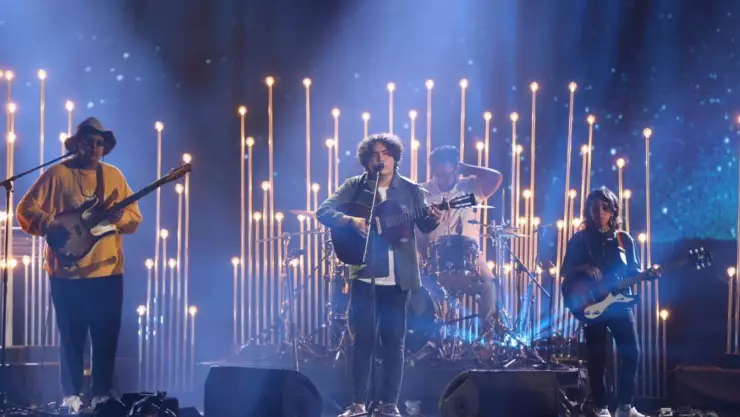 Ed Maverick gira internacional