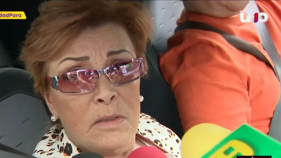 Sylvia Pasquel niega que su madre haya perdido mucha sangre