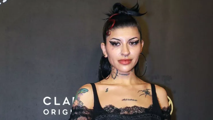 La inesperada foto que compartió Cazzu a horas de su rompimiento de Nodal