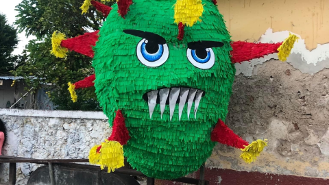 piñata grande