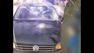 Cruzó el Periférico de golpe y terminó siendo IMPACTADO por un auto; murió en el hospital