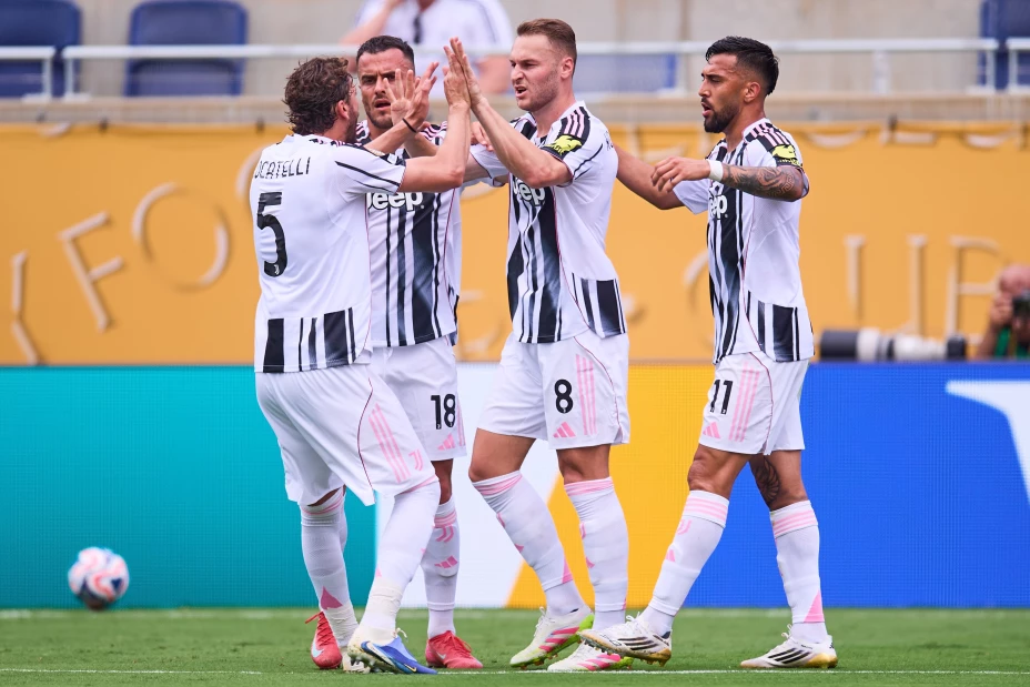 Juventus Manchester City Mundial de Clubes