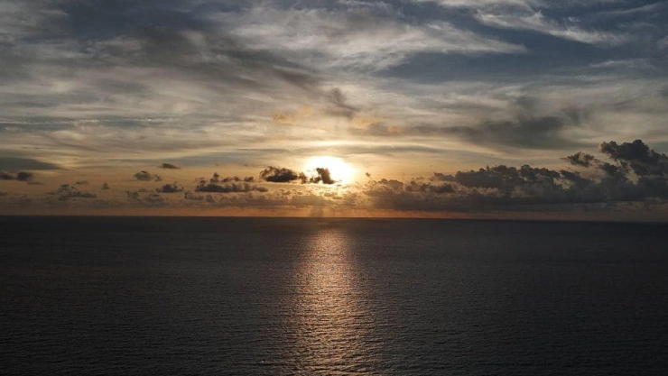Pronóstico del clima en Cancún hoy con el frente frío 25 y la posibilidad de chubascos.jpg