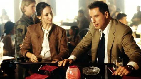 The General’s Daughter