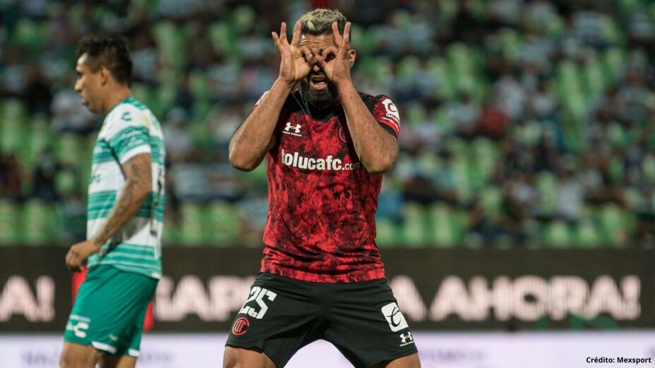 Los últimos 10 líderes de goleo de la Liga BBVA MX FOTOS