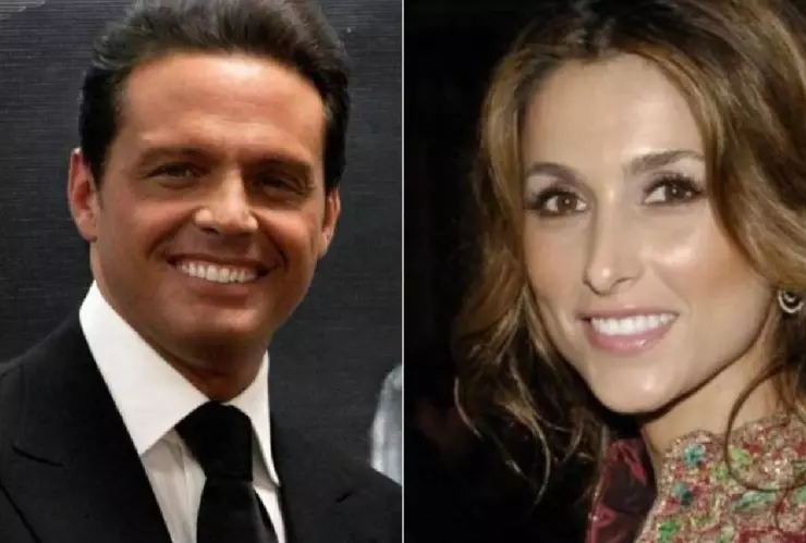 Luis Miguel y Paloma Cuevas se habrían casado