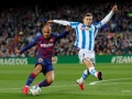 Barcelona vs Real Sociedad