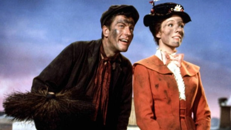 ‘Mary Poppins’ ya no es una película para niños; Reino Unido le da nueva clasificación por edades