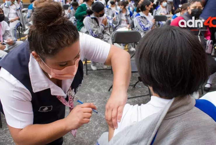 Gobierno de CDMX aplicará vacunas contra VPH en secundarias