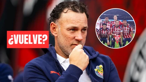 Gabriel Milito le daría la titularidad a un jugador borrado en Chivas