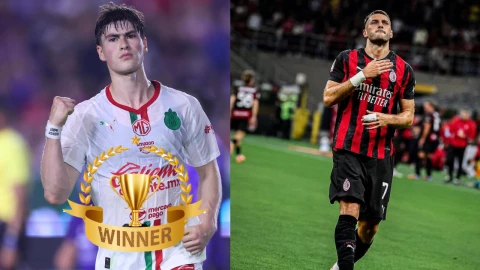 Hormiga González es mejor que Santiago Gimenez y estas crudas estadísticas lo confirman