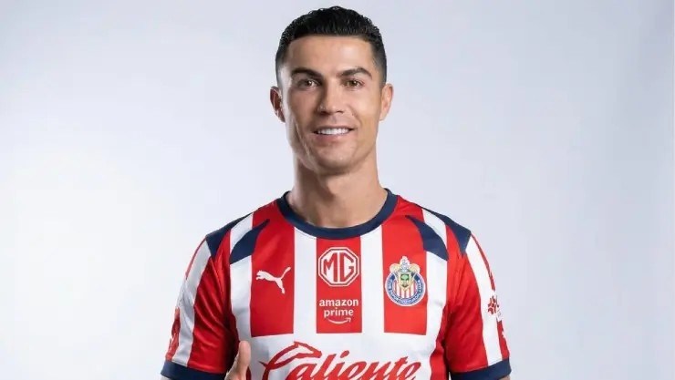 Cristiano Ronaldo Chivas