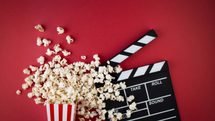 palomitas para maratonear películas