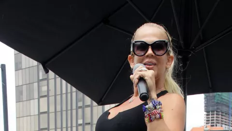 Niurka está estrenando pareja y así lo presumen en redes sociales