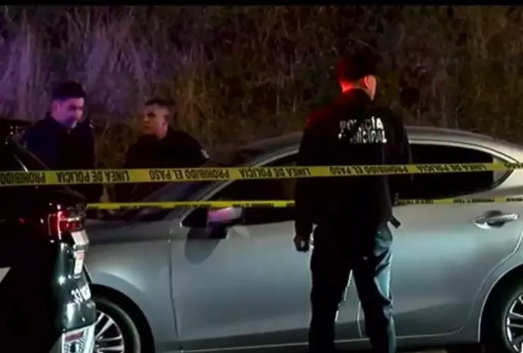 Joven es asesinado a bordo de su vehículo en la colonia Santa Ana Tepetitlán; ¿cómo ocurrió?