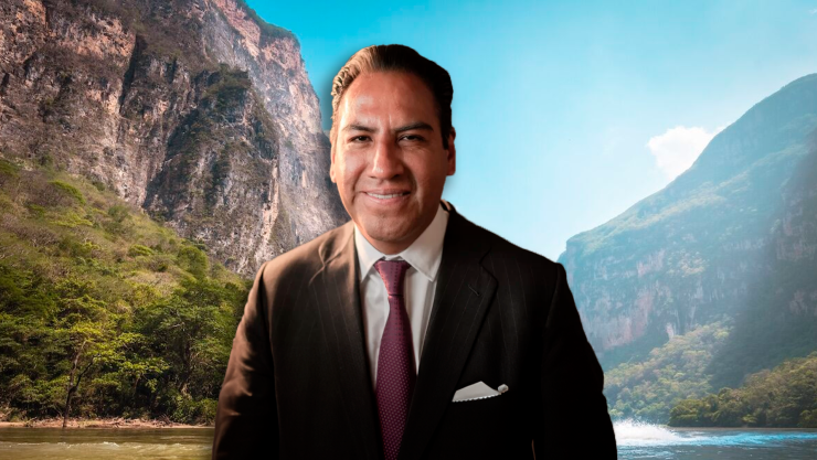 ¿Quién es Eduardo Ramírez Aguilar? Candidato a la gubernatura de Chiapas
