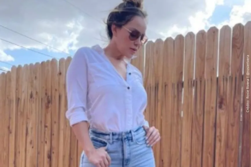 Rosie Rivera.