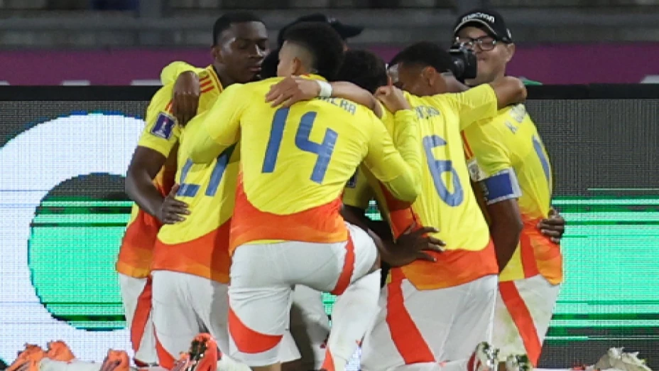 Colombia Sub-20