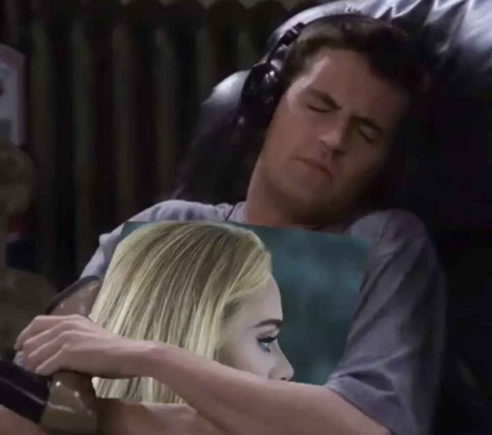 memes de adele